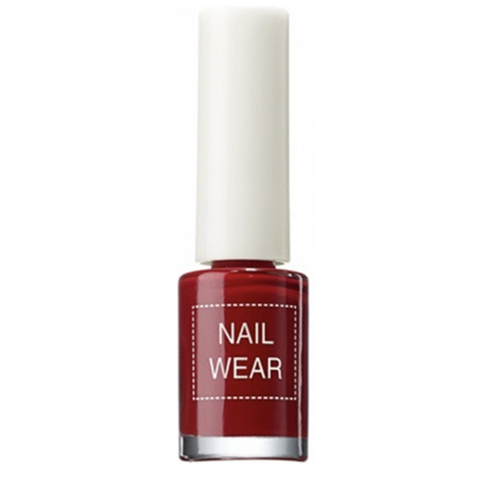Nail wear 06. fashionking red 7ml