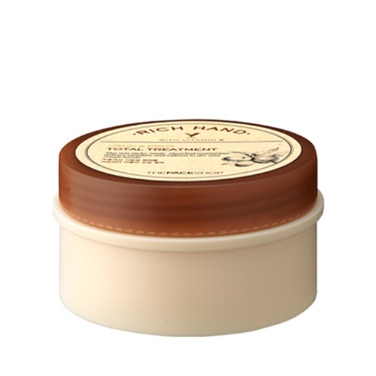 Rich Hand V Hand & Foot Total Treatment 110ml