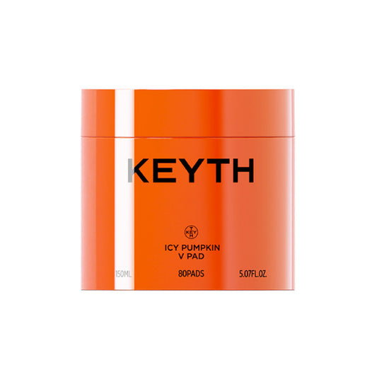 TRUED KEYTH ICY PUMPKIN V PAD 80sheets
