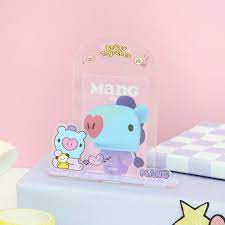 BT21 BABY MY LITTLE BUDDY ACRYLIC MULTI STAND MANG