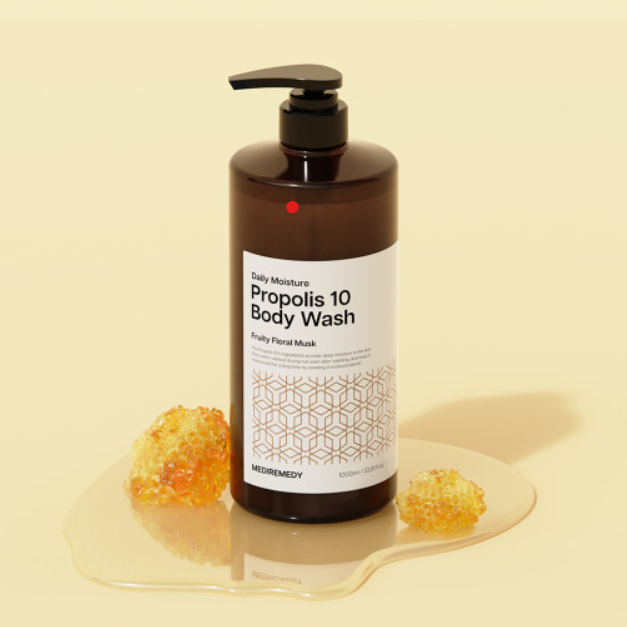 Daily moisture propolis 10 bodywash