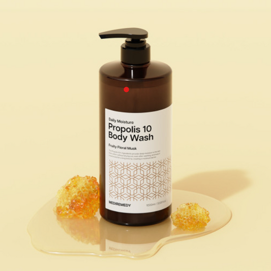 Daily moisture propolis 10 bodywash