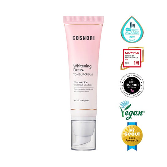 Whitening Dress Cream (50ml)