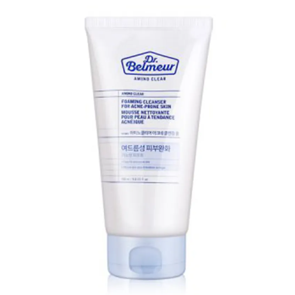 DR.BELMEUR AMINO CLEAR CLEANSING FOAM FO 150ml