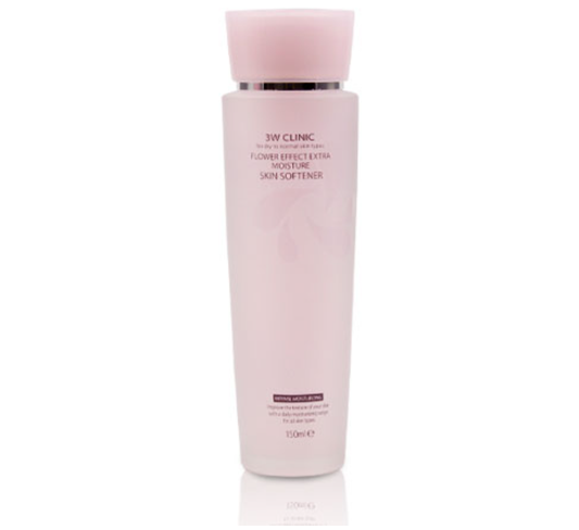 FLOWER EFFECT EXTRA MOISTURE SKIN SOFTENER 150ml