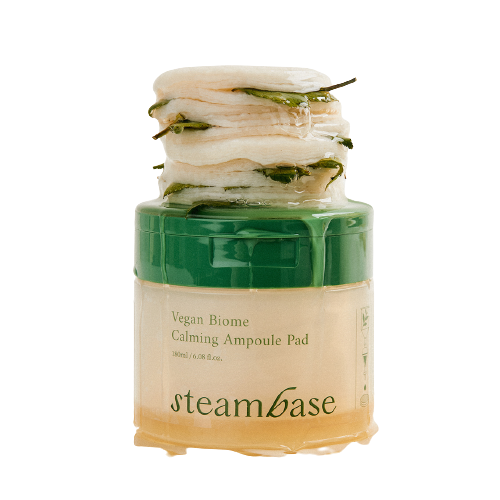 VEGAN BIOME CALMING AMPOULE PAD