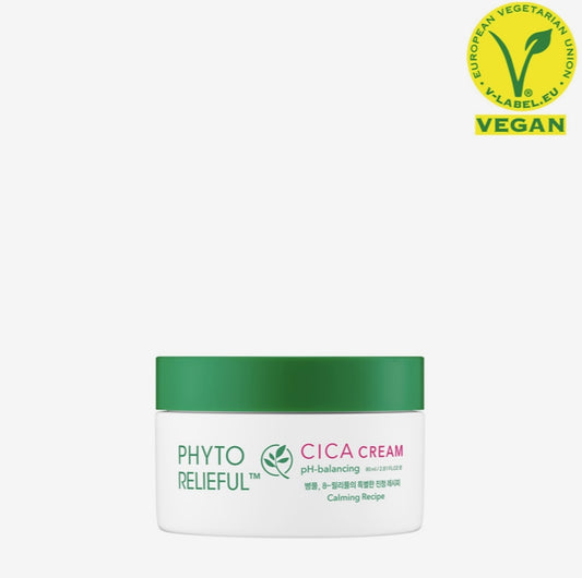 Phyto Relieful™ Cica Cream 80ml