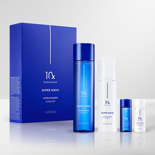 SUPERAQUA_SET(SKIN+EMULSION) 360ML
