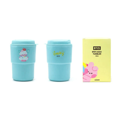 BT21 MININI TUMBLER SWEETIE COOKY