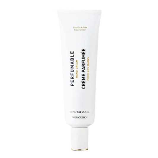 Perfumable Handcream 02 Vanilla&Iris 50ml