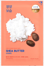 Pure Essence Mask Sheet - Sheabutter