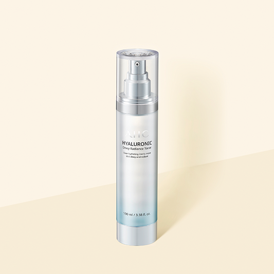 HYALURONIC Dewy Radiance Toner 100ml