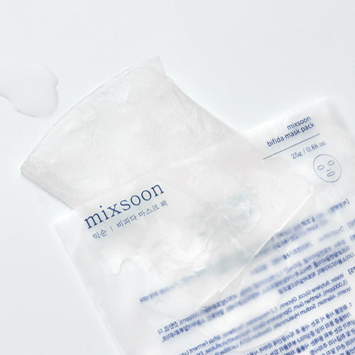 mixsoon Bifida Mask Pack [25g*5ea]