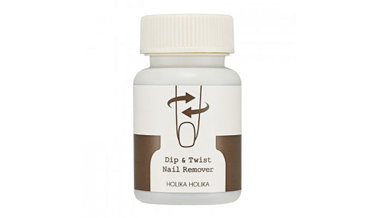 PIECE MATCHING NAILS (CARE)DIP & TWIST NAIL REMOVER 10ml
