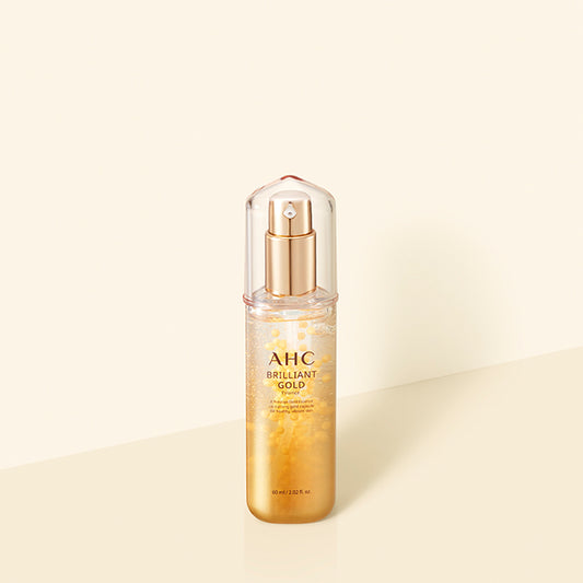 BRILLIANT GOLD Essence(AD) 60ml