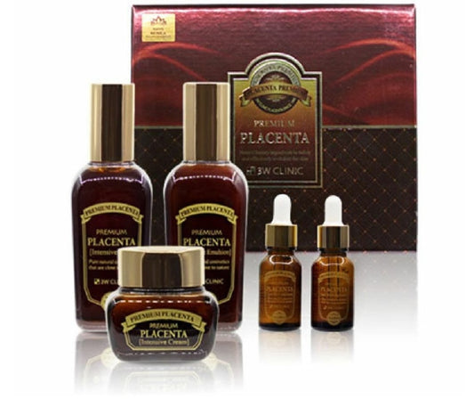 PLACENTA 3 ITEMS SET SET