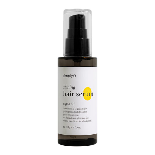Shining Hair Serum (Argan Oil) 80ml