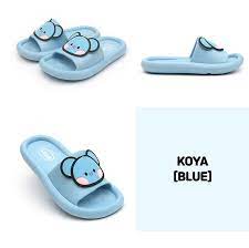 BT21 MININI CHU SLIPPERS KOYA 240