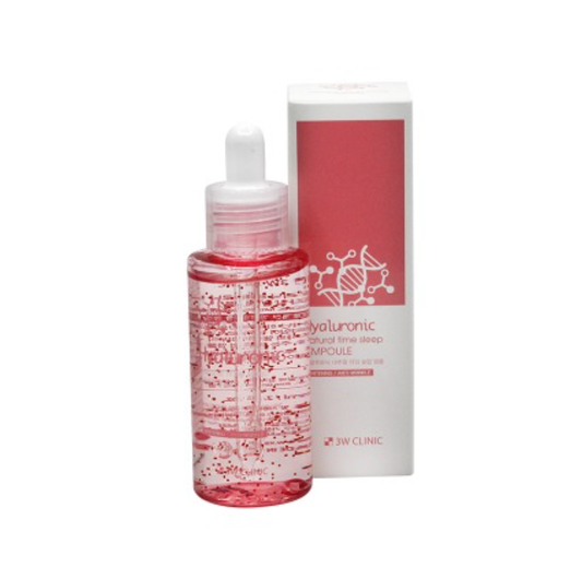 HYALURONIC NATURAL TIME SLEEP AMPOULE 60ml