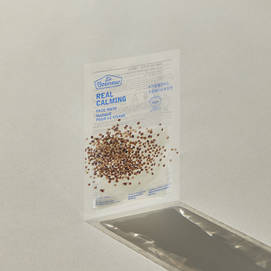 DR.BELMEUR REAL CALMING FACE MASK - AUTU 22ml