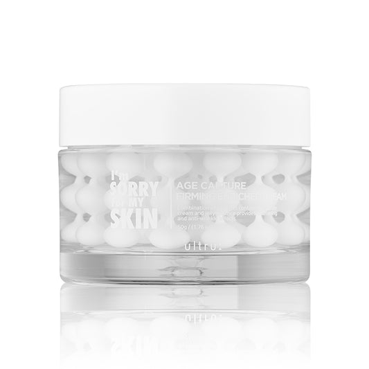 I'm Sorry for My Skin AGE Capture Firming Enriched Cream