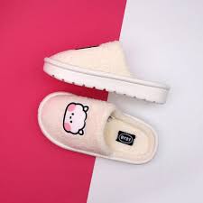 BT21 MININI MELLOW SLIPPERS RJ 230