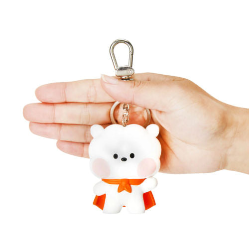 BT21 MININI FIGURE SOUND KEYRING RJ