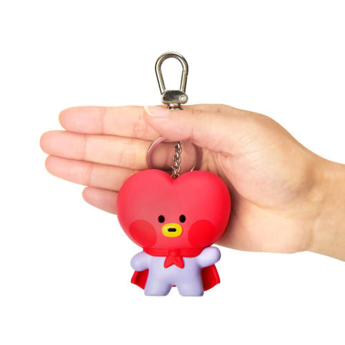 BT21 MININI FIGURE SOUND KEYRING TATA
