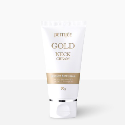 GOLD Neck Cream 1EA