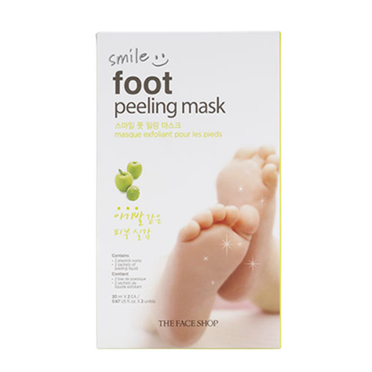Smile Foot Peeling mask 20ml