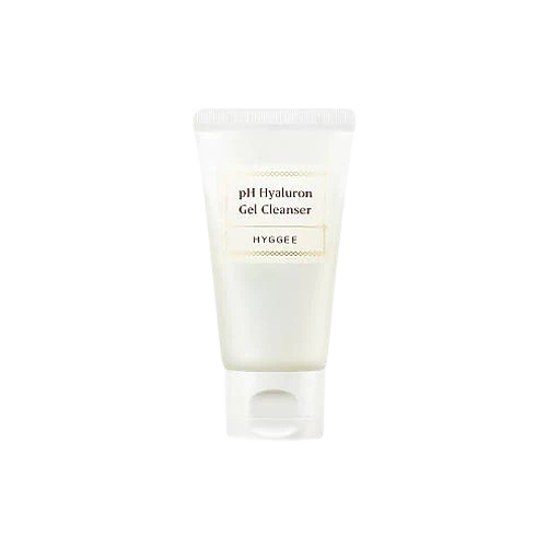 HYGGEE pH Hyaluron Gel Cleanser 50ml
