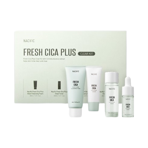 Fresh Cica Plus Clear Kit
