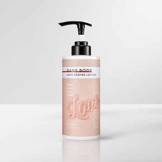 Dare Body Moisture Lotion_Love Begins 500ML