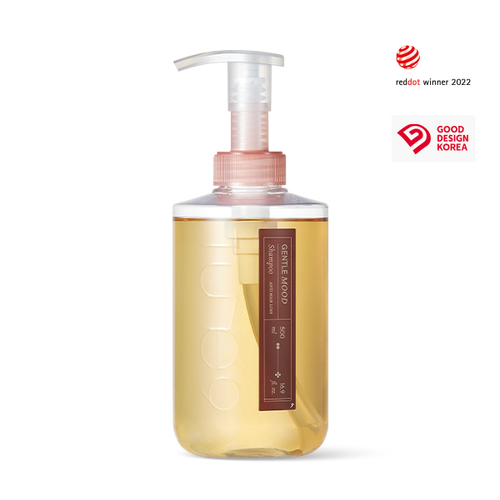 TUNE9 GENTLE MOOD SHAMPOO 500ml