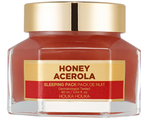 Honey Sleeping Pack(Acerola) AD 90ml