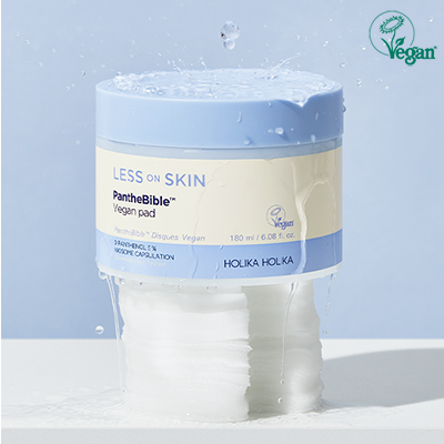 Less On Skin Panthebible Vegan Pad 180ml