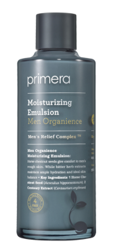 Men Organience Moisturizing Emulsion 150ml