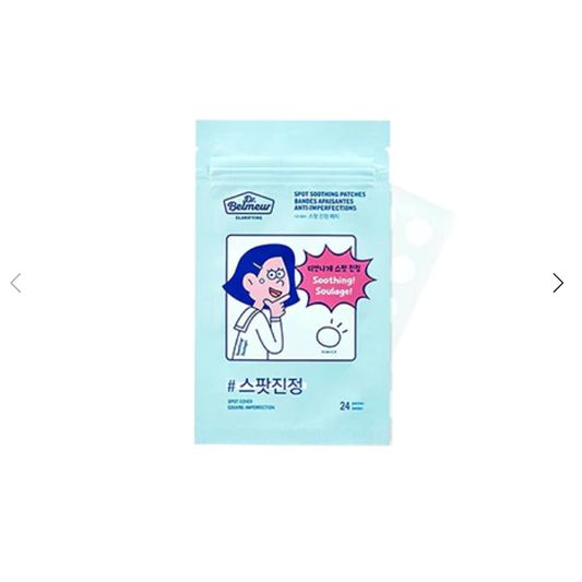 DR.BELMEUR CL SPOT SOOTHING PATCHES