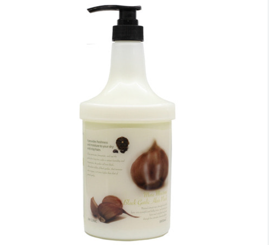 MORE MOISTURE BLACK GARLIC HAIR PACK  1000ml