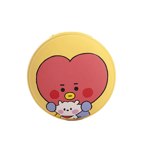 BT21 BABY MY LITTLE BUDDY HAND WARMER POWER BANK TATA