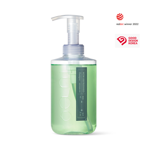 TUNE9 WOW REFRESHED SHAMPOO 500ml