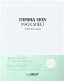 Derma Skin Mask Sheet - Pore Tension 28ml