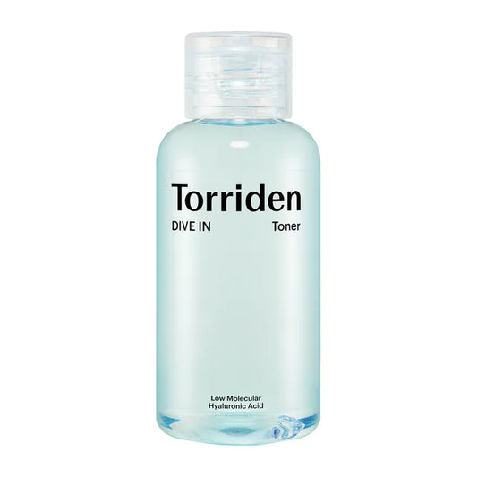 DIVE-IN Low Molecular Hyaluronic Acid Toner (50ml)