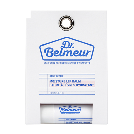 DR.BELMEUR DR MOISTURIZING LIP BALM 4.4g