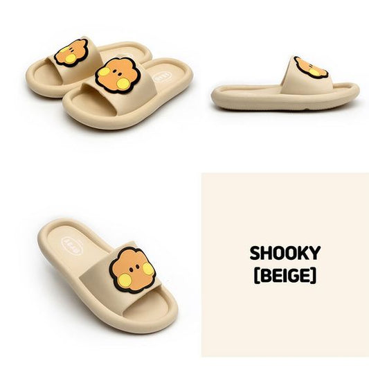 BT21 MININI CHU SLIPPERS SHOOKY 230