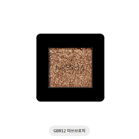 MODERN SHADOW (GBR12/MISS BROOCH) 2G