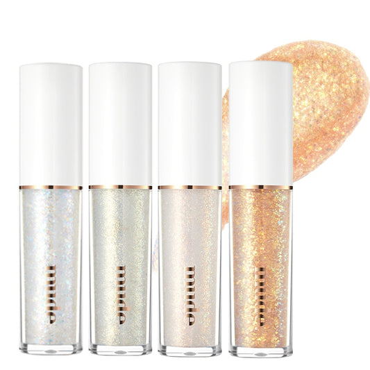 dreamy glitter 04 Coral Glory 4.5g