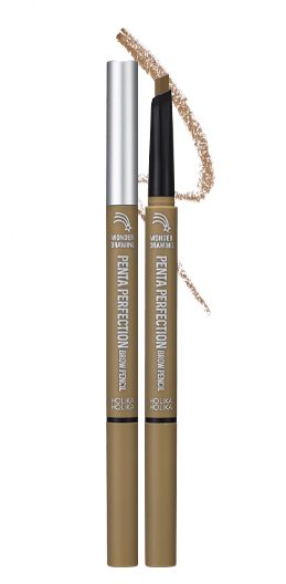 Wonder Drawing Penta Perfection Brow Pencil 04 Light Brown 0.3g