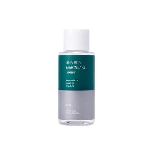 4PM AHA BHA Heartleaf 92 Toner 100ml