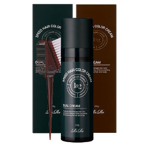Rire Speed Hair Color Cream #Dual Brown